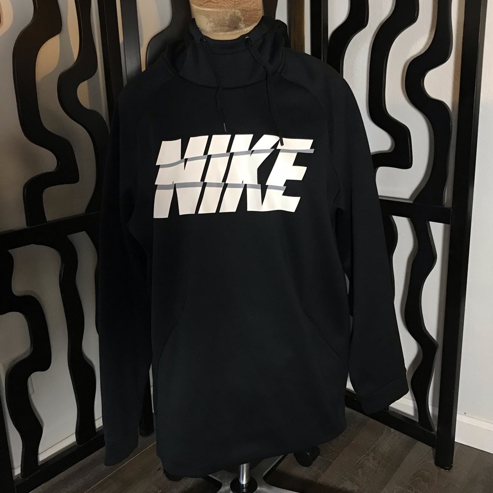 Men’s Nike Dri-Fit Black Hoodie